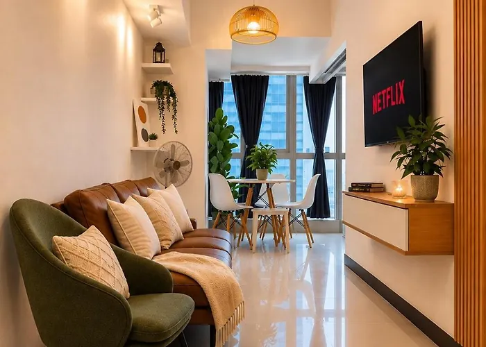 Apartment Uptown Parksuites Cozy 1br *