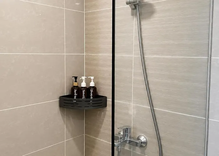 Uptown Parksuites Cozy 1br Apartment Manila