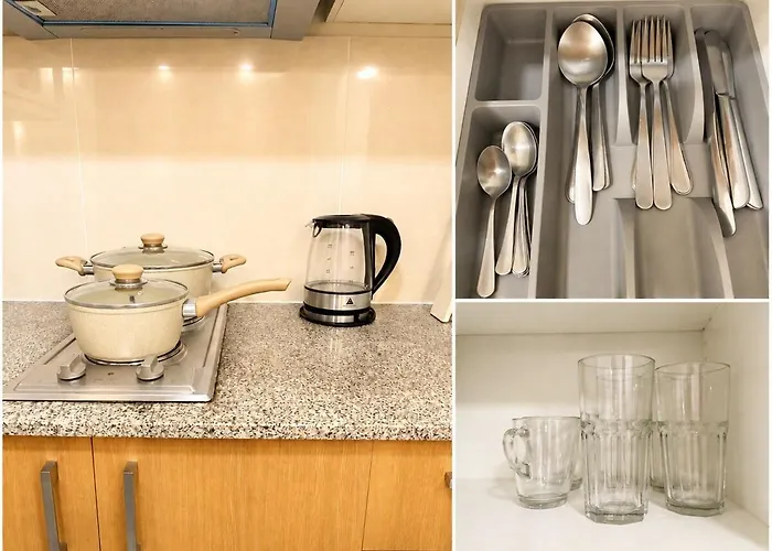 Uptown Parksuites Cozy 1br Apartment *