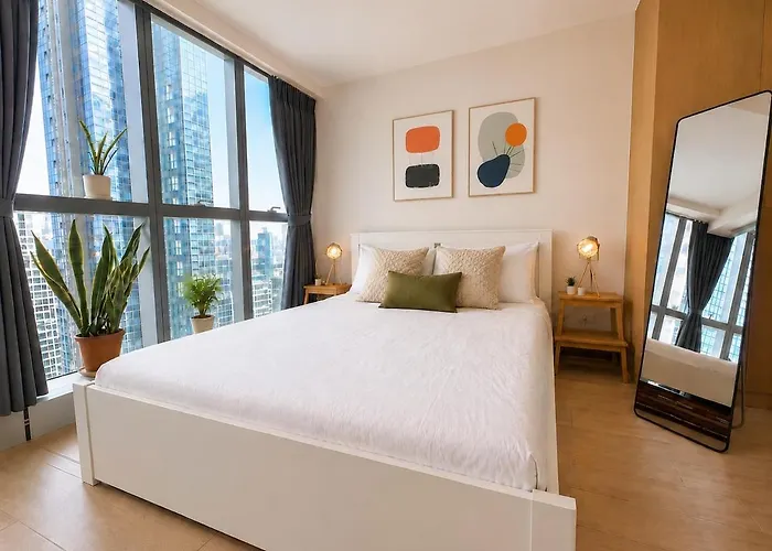 Apartment Uptown Parksuites Cozy 1br *