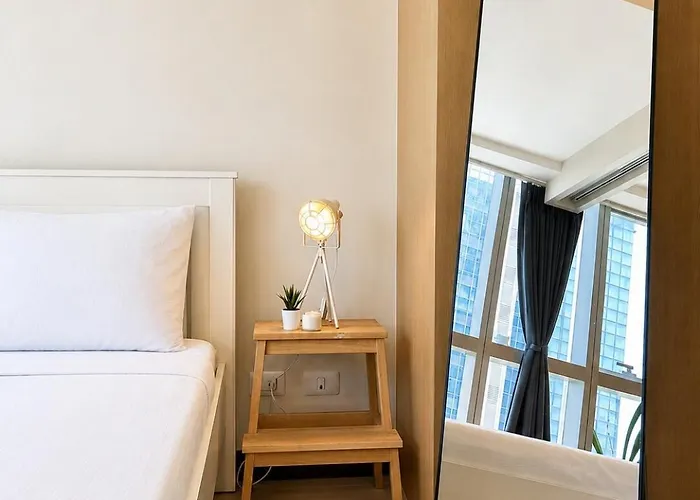Uptown Parksuites Cozy 1br Apartment Manila