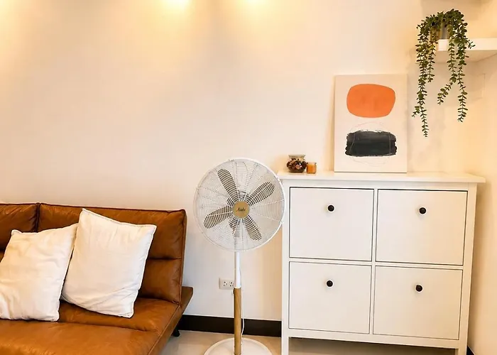 Apartment Uptown Parksuites Cozy 1br *